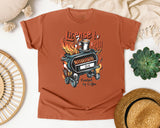Yam Comfort Colors t-shirt