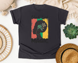 Graphite Comfort Colors t-shirt