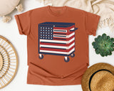 Yam Comfort Colors t-shirt