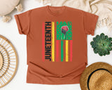 Yam Comfort Colors t-shirt