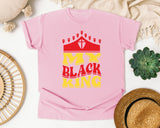 Blossom Comfort Colors t-shirt