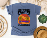 BlueJean Comfort Colors t-shirt