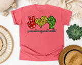 Watermelon Comfort Colors t-shirt