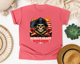 Watermelon Comfort Colors t-shirt