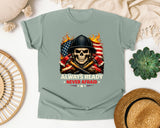Bay Comfort Colors t-shirt
