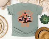 Bay Comfort Colors t-shirt