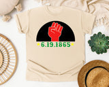 Ivory Comfort Colors t-shirt
