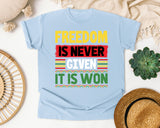 Chambray Comfort Colors t-shirt