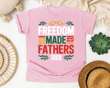 Blossom Comfort Colors t-shirt