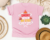 Blossom Comfort Colors t-shirt