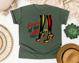 Moss Comfort Colors t-shirt