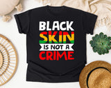 Black Comfort Colors t-shirt