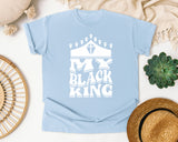 Chambray Comfort Colors t-shirt