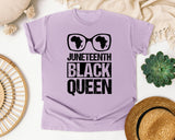 Orchid Comfort Colors t-shirt