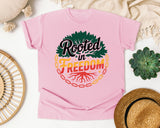 Blossom Comfort Colors t-shirt