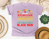 Orchid Comfort Colors t-shirt