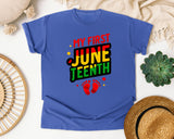FloBlue Comfort Colors t-shirt
