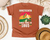 Yam Comfort Colors t-shirt