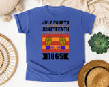 FloBlue Comfort Colors t-shirt