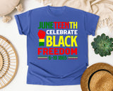 FloBlue Comfort Colors t-shirt
