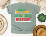 Bay Comfort Colors t-shirt