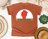Yam Comfort Colors t-shirt