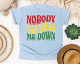 Chambray Comfort Colors t-shirt