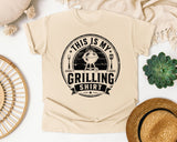 Ivory Comfort Colors t-shirt