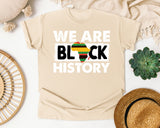 Ivory Comfort Colors t-shirt