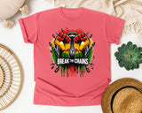 Watermelon Comfort Colors t-shirt