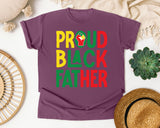 Berry Comfort Colors t-shirt