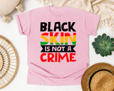 Blossom Comfort Colors t-shirt