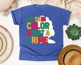 FloBlue Comfort Colors t-shirt