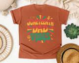 Yam Comfort Colors t-shirt
