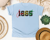 Chambray Comfort Colors t-shirt