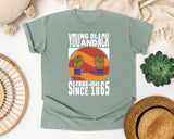 Bay Comfort Colors t-shirt