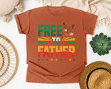Yam Comfort Colors t-shirt