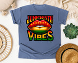 BlueJean Comfort Colors t-shirt