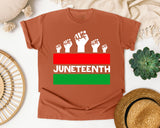 Yam Comfort Colors t-shirt