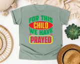 Bay Comfort Colors t-shirt