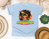 Chambray Comfort Colors t-shirt