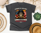 Pepper Comfort Colors t-shirt