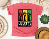 Watermelon Comfort Colors t-shirt
