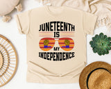Ivory Comfort Colors t-shirt