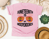 Blossom Comfort Colors t-shirt