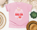 Blossom Comfort Colors t-shirt