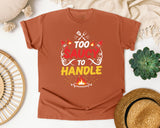 Yam Comfort Colors t-shirt