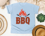 Chambray Comfort Colors t-shirt