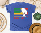 FloBlue Comfort Colors t-shirt