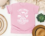 Blossom Comfort Colors t-shirt